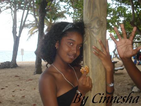 Cinnesha 2